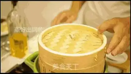 Make Steaming silk melons step 6