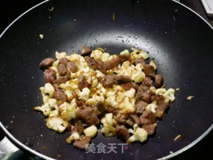 Make Beef and cabbage step 5