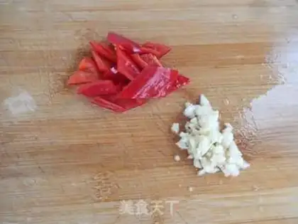 Make Sprinkled eggs step 3