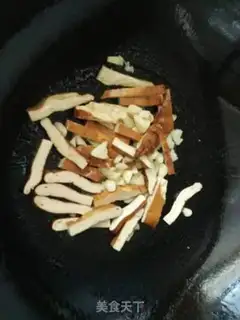 Make The cucumber-screw chicken step 6