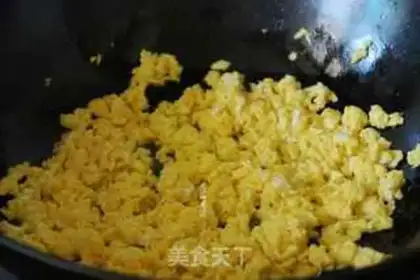 Make Lily green bean congee step 1