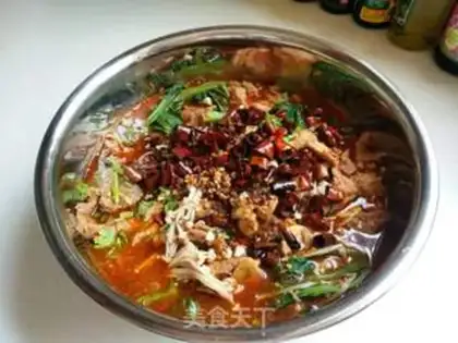 Make Boiled meat step 9