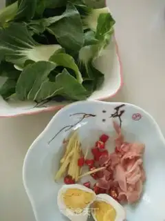 Make Breakfast noodles step 0