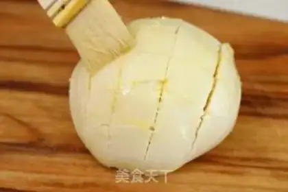Make Cheese sausage step 1