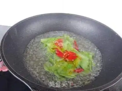Make Sprinkled eggs step 5