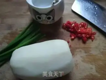 Make Scrambling step 1