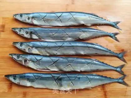Make Lemon-sharp swordfish step 0