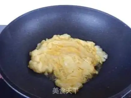 Make Sprinkled eggs step 6