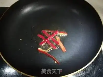 Make Scrambling step 2