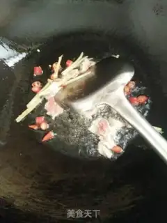 Make Breakfast noodles step 2