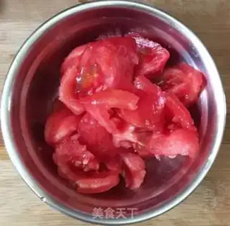 Make Cheese and beans step 1