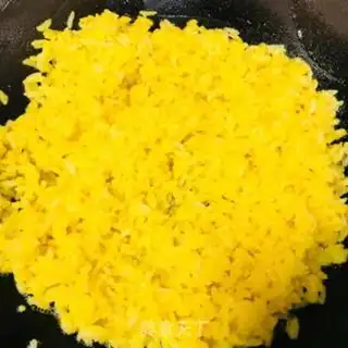 Make Gold fried rice step 4
