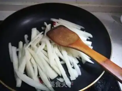 Make Scrambling step 3