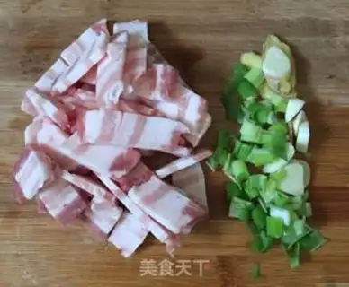 Make Cheese and beans step 2