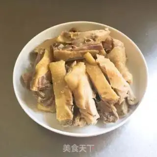 Make Frozen chicken step 2