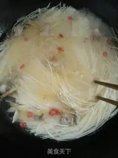 Make Breakfast noodles step 3
