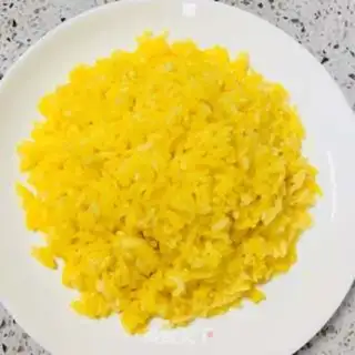 Make Gold fried rice step 5