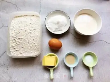 Make All wheat toast step 0