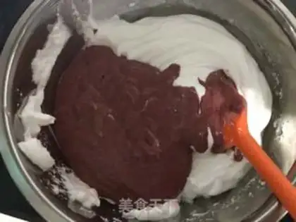 Make Red velvet step 7