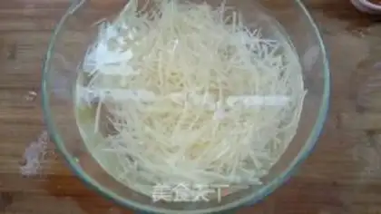 Make Sweet potato step 2