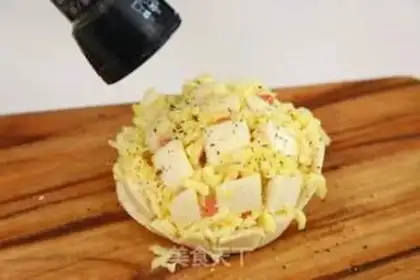 Make Cheese sausage step 6
