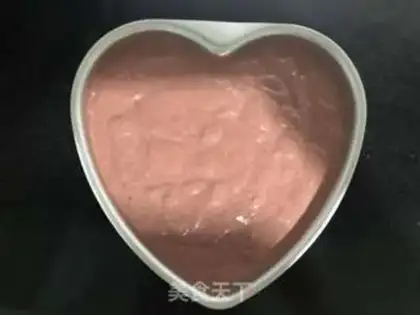 Make Red velvet step 9