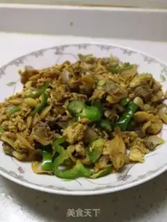Make Scrambled eggs step 16