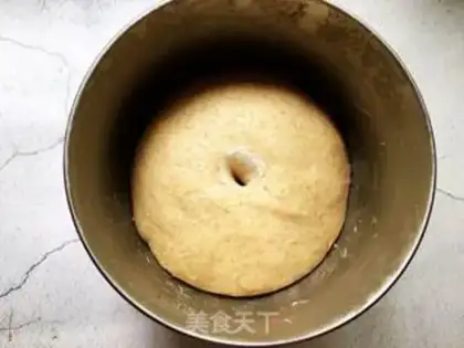 Make All wheat toast step 2
