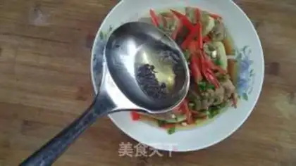 Make The lantern cucumber step 10