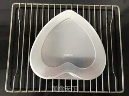 Make Red velvet step 11