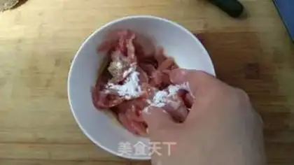 Make Sausage enema step 1