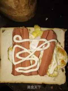 Make Homemade sandwiches step 4