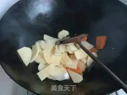 Make Seaweed potato chips step 6