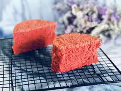 Make Red velvet step 12