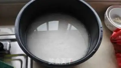 Make Porridge step 1