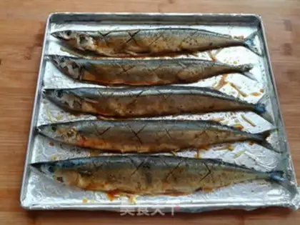 Make Lemon-sharp swordfish step 5