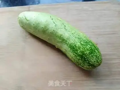 Make Stupid cucumber with peanut rice step 0