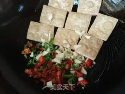 Make Homemade tofu step 6