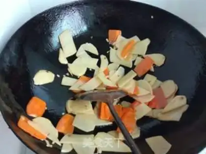 Make Seaweed potato chips step 7
