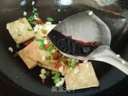Make Homemade tofu step 7