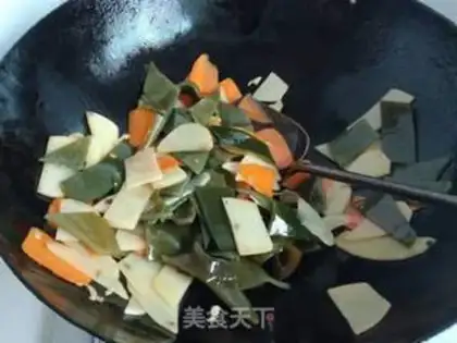 Make Seaweed potato chips step 8