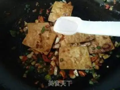 Make Homemade tofu step 8