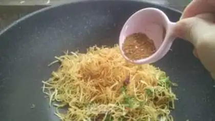Make Sweet potato step 11