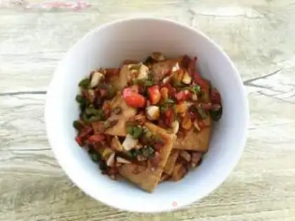 Make Homemade tofu step 10