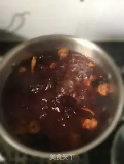 Make Sour plum soup step 2