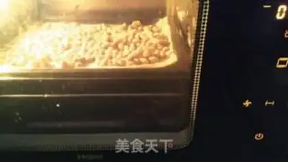 Make Strange peanuts step 9