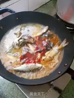 Make The wild fish step 3