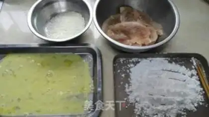 Make Chicken chops step 3