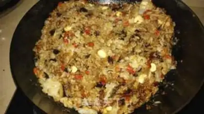 Make Porridge step 8