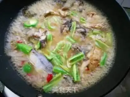 Make The wild fish step 4